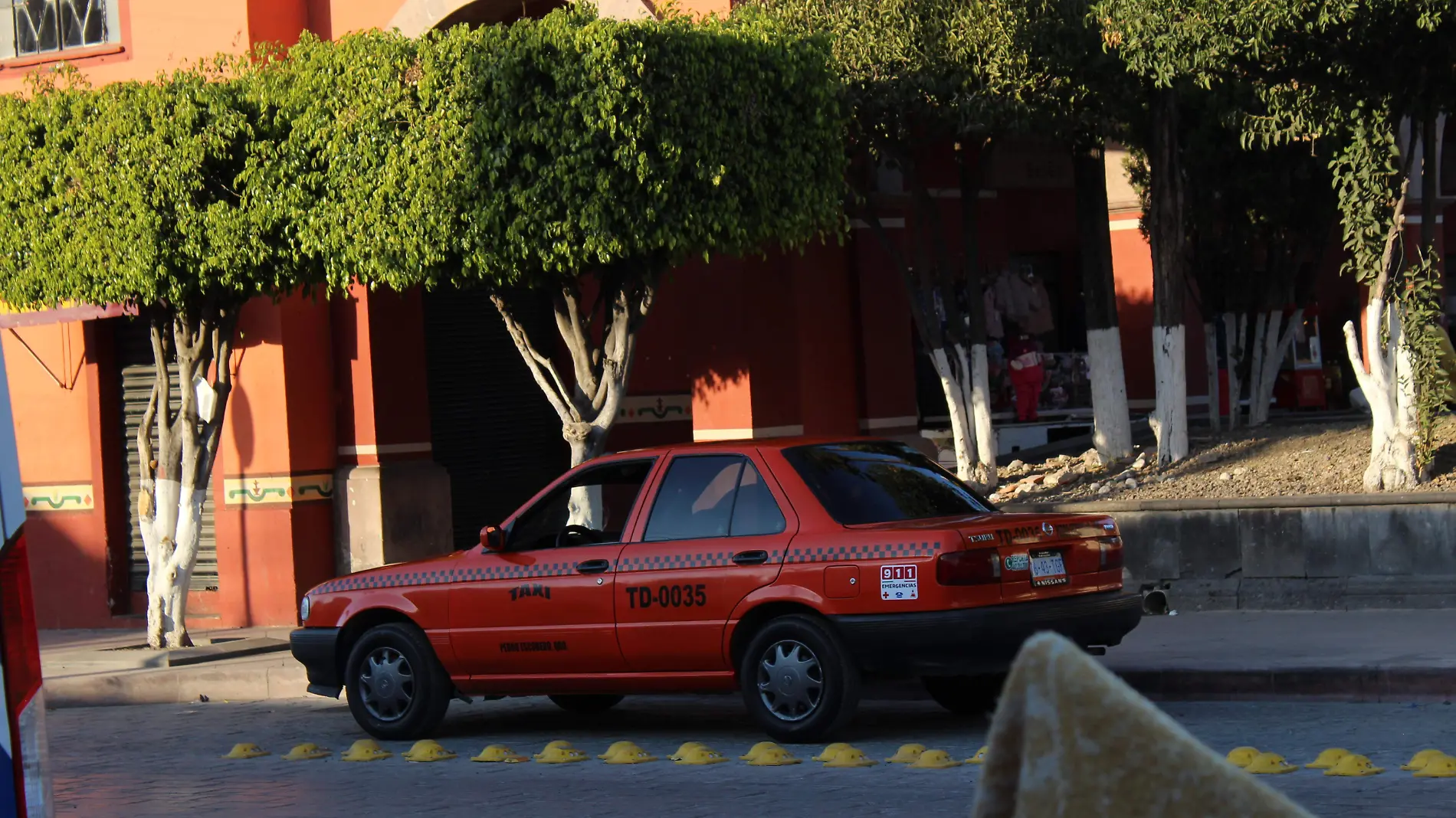 SJR Taxistas expresaron que son un sector muy vulnerable